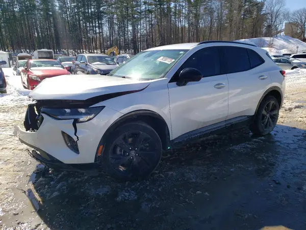 LRBAZLR42PD150646 2023 BUICK ENVISION - Image 1
