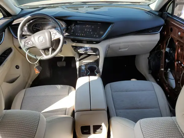 LRBAZLR43MD150506 2021 BUICK ENVISION - Image 8