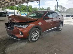 LRBAZLR43MD189869 2021 BUICK ENVISION