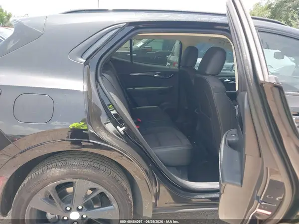 LRBAZLR43MD190813 2021 BUICK ENVISION - Image 8