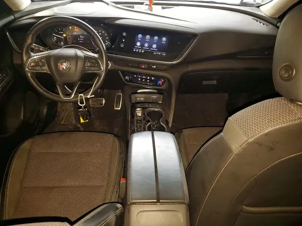 LRBAZLR43ND019142 2022 BUICK ENVISION - Image 8