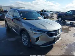 LRBAZLR43ND021229 2022 BUICK ENVISION