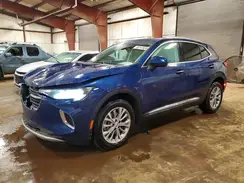 LRBAZLR43ND029962 2022 BUICK ENVISION