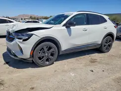 LRBAZLR43ND063013 2022 BUICK ENVISION
