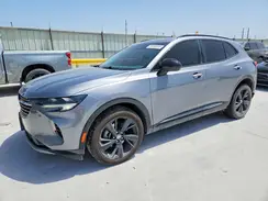 LRBAZLR43ND068454 2022 BUICK ENVISION