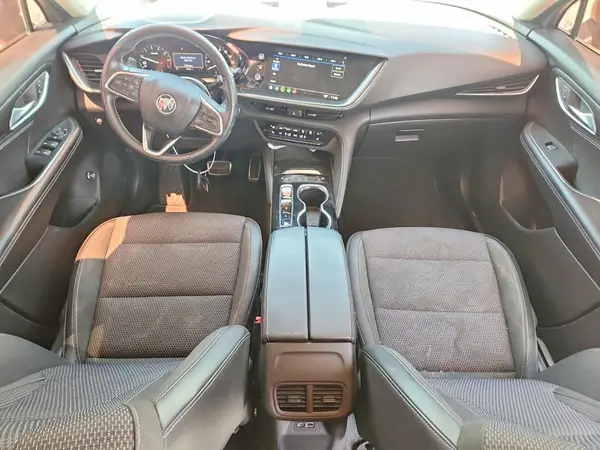 LRBAZLR43ND068454 2022 BUICK ENVISION - Image 8