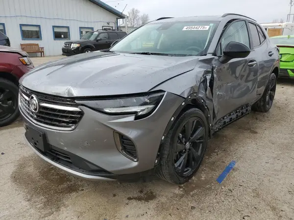 LRBAZLR43ND109035 2022 BUICK ENVISION - Image 1