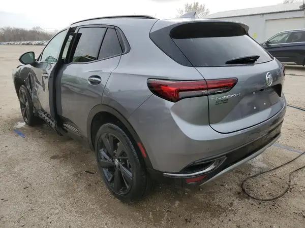 LRBAZLR43ND109035 2022 BUICK ENVISION - Image 2