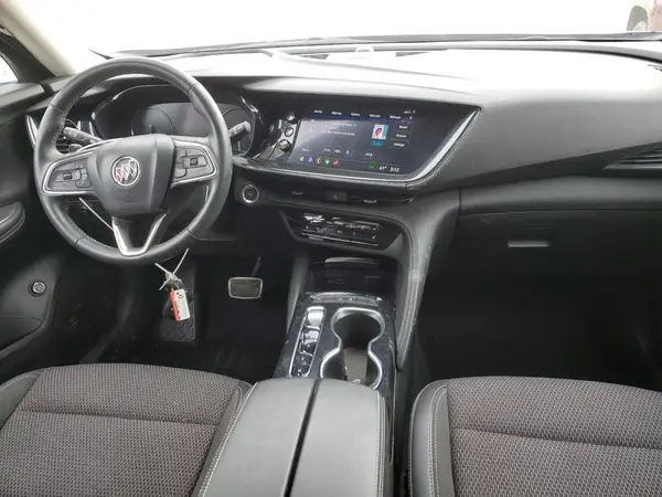 LRBAZLR43ND109035 2022 BUICK ENVISION - Image 8