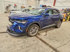 LRBAZLR43ND109553 2022 BUICK ENVISION