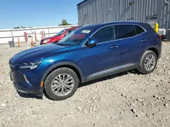 LRBAZLR43ND109584 2022 BUICK ENVISION