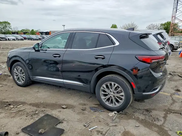 LRBAZLR43ND129690 2022 BUICK ENVISION - Image 2