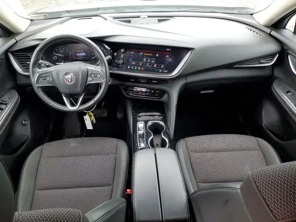 LRBAZLR43ND129690 2022 BUICK ENVISION - Image 8