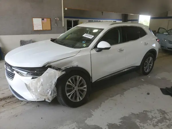 LRBAZLR43ND137546 2022 BUICK ENVISION - Image 1