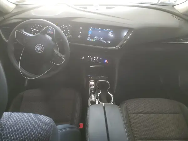 LRBAZLR43ND137546 2022 BUICK ENVISION - Image 8