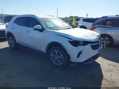 LRBAZLR43ND138468 2022 BUICK ENVISION