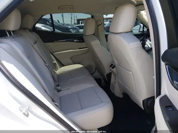 LRBAZLR43ND138731 2022 BUICK ENVISION - Image 8