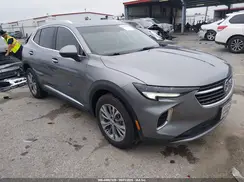 LRBAZLR43ND142875 2022 BUICK ENVISION