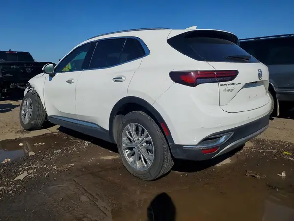 LRBAZLR43ND162320 2022 BUICK ENVISION - Image 2