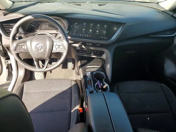 LRBAZLR43ND162320 2022 BUICK ENVISION - Image 8