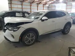 LRBAZLR43ND163175 2022 BUICK ENVISION