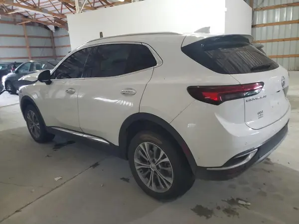 LRBAZLR43ND163175 2022 BUICK ENVISION - Image 2