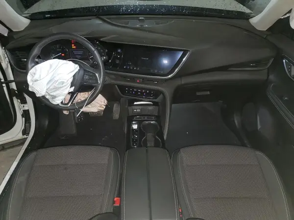 LRBAZLR43ND163175 2022 BUICK ENVISION - Image 8