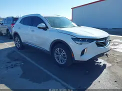 LRBAZLR43ND165086 2022 BUICK ENVISION