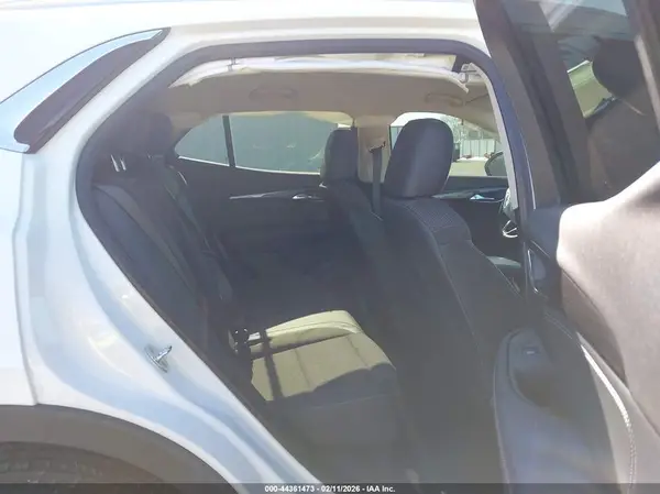 LRBAZLR43ND165086 2022 BUICK ENVISION - Image 8