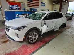 LRBAZLR43ND167999 2022 BUICK ENVISION