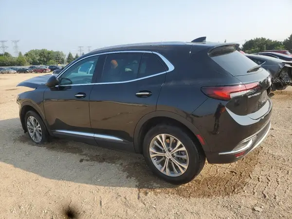 LRBAZLR43PD012291 2023 BUICK ENVISION - Image 2