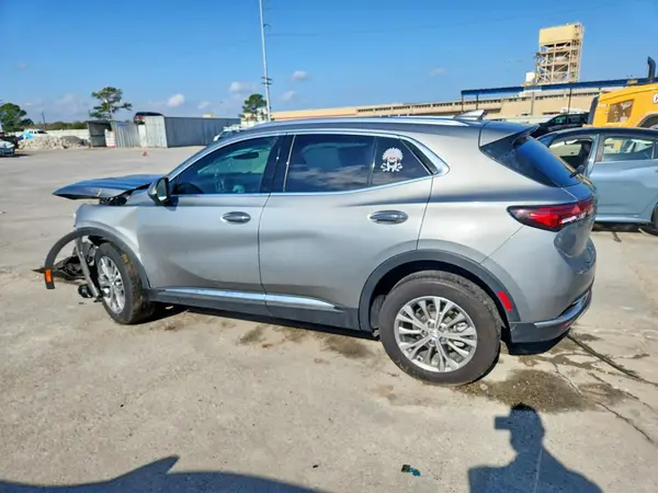LRBAZLR43PD013344 2023 BUICK ENVISION - Image 2