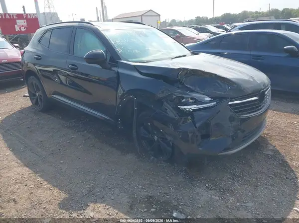 LRBAZLR43PD019046 2023 BUICK ENVISION - Image 1