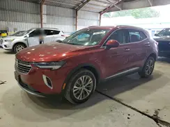 LRBAZLR43PD031231 2023 BUICK ENVISION