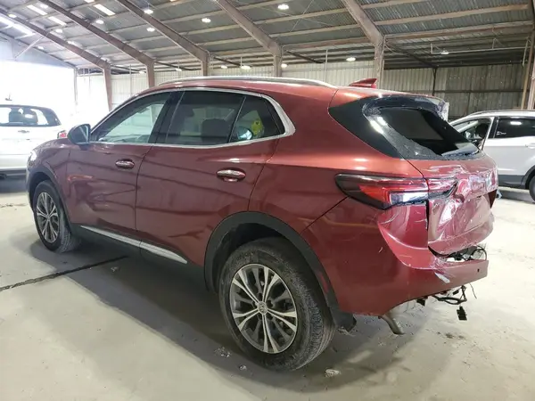LRBAZLR43PD031231 2023 BUICK ENVISION - Image 2