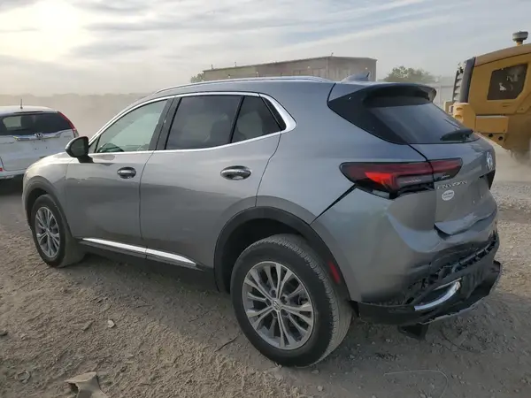 LRBAZLR43PD037045 2023 BUICK ENVISION - Image 2