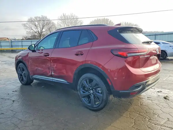 LRBAZLR43PD040351 2023 BUICK ENVISION - Image 2