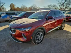 LRBAZLR43PD060373 2023 BUICK ENVISION