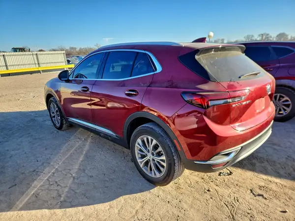 LRBAZLR43PD060373 2023 BUICK ENVISION - Image 2