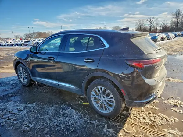 LRBAZLR43PD061894 2023 BUICK ENVISION - Image 2