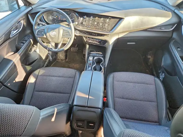 LRBAZLR43PD061894 2023 BUICK ENVISION - Image 8