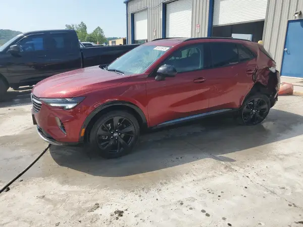 LRBAZLR43PD064875 2023 BUICK ENVISION - Image 1