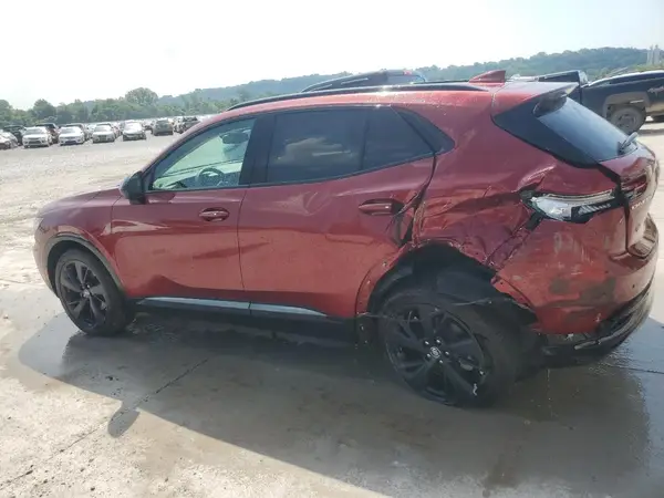 LRBAZLR43PD064875 2023 BUICK ENVISION - Image 2