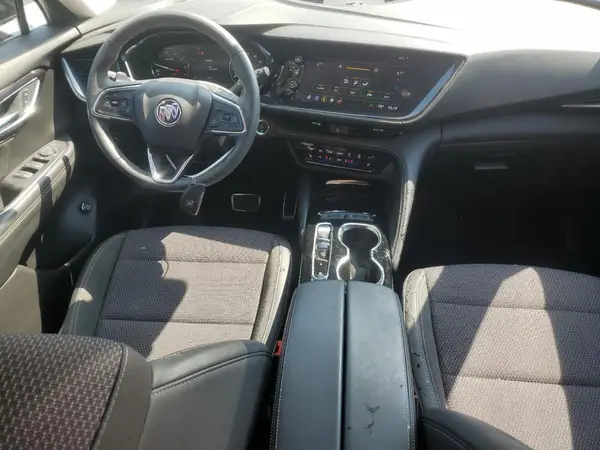 LRBAZLR43PD064875 2023 BUICK ENVISION - Image 8