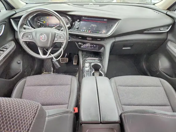 LRBAZLR43PD065122 2023 BUICK ENVISION - Image 8