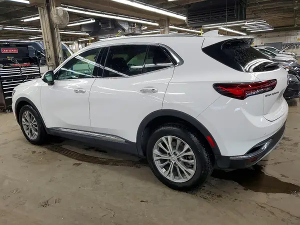 LRBAZLR43PD065895 2023 BUICK ENVISION - Image 2