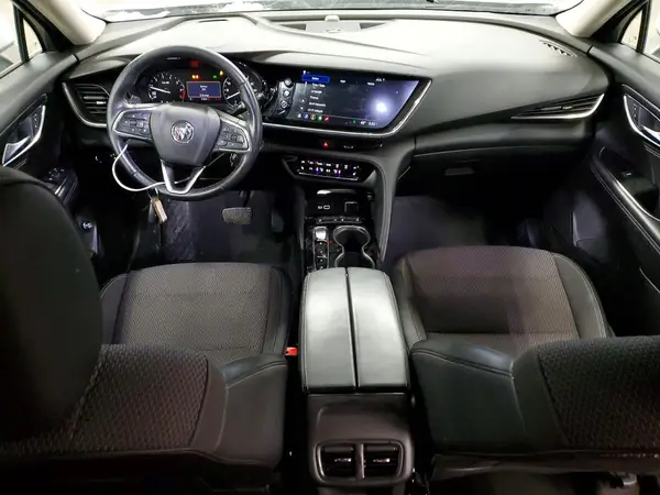 LRBAZLR43PD065895 2023 BUICK ENVISION - Image 8