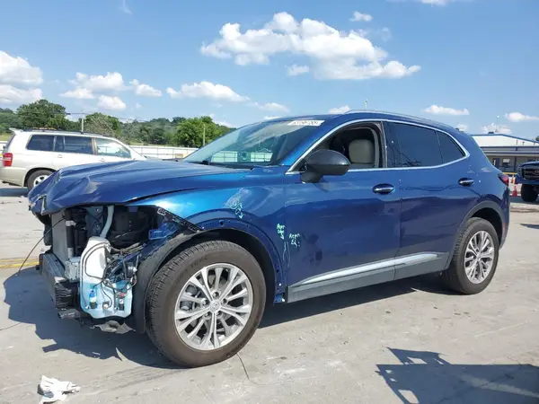 LRBAZLR43PD067050 2023 BUICK ENVISION - Image 1