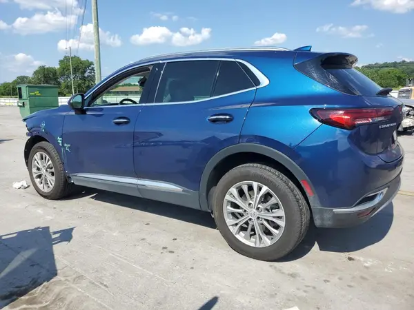 LRBAZLR43PD067050 2023 BUICK ENVISION - Image 2