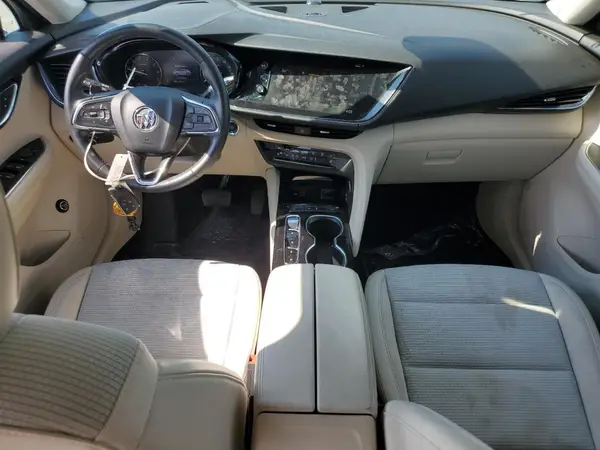 LRBAZLR43PD067050 2023 BUICK ENVISION - Image 8